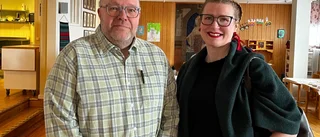Kommunens företrädare besökte medlemsmöte
