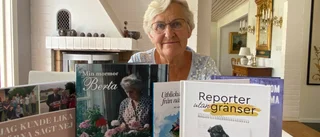 Lena om rollen som VT-reporter: Åkte helikopter och räknade älgar