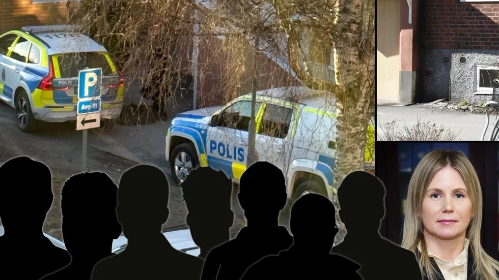 Stor ungdomshärva i Luleå. Pojkgänget misstänks ha knivrånat en butik i maj och en av dem ska även ha slängt en molotovcocktail mot ett hyreshus. "Polisen har jobbat intensivt med detta, stora resurser har krävts", säger kammaråklagare Moa Ejnestrand. 