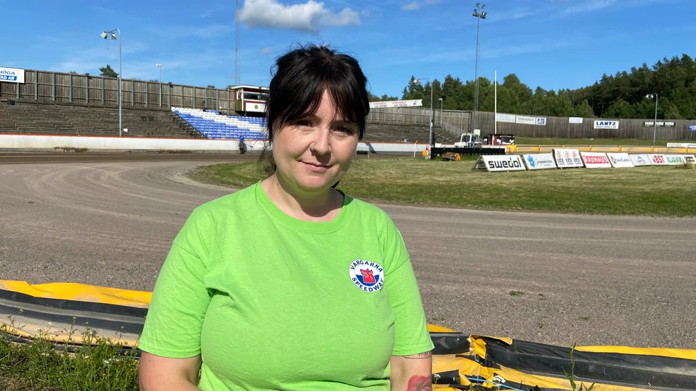 Emma Asplund Nyrén följde med sin mamma och mormor till Kråkvilan som barn. Sedan dess är hon fast.