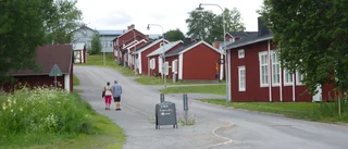 Solcellspark nära världsarvet kyrkstaden 