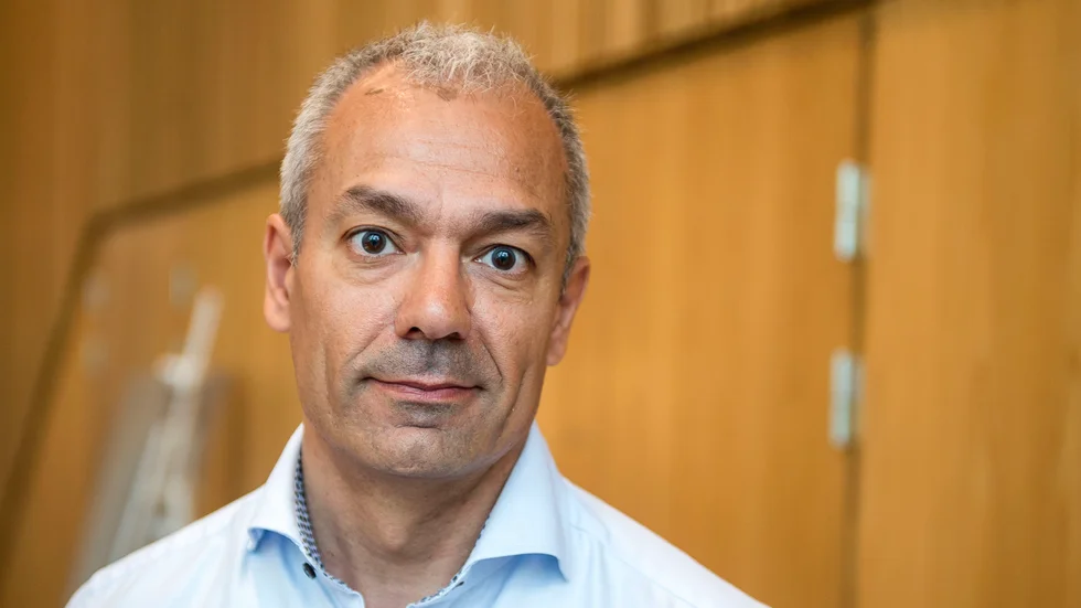 Enligt Arturo Arques, sparekonom på Swedbank, finns det en myt om att det bara är rika personer som använder sig av rut- och rotavdrag. Arkivbild.