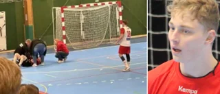 Föll ihop under matchen – Gustav om skadan: "Inte sovit i natt"