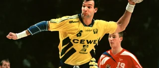 Handbollikonens kamp mot cancern: "En fot i graven"
