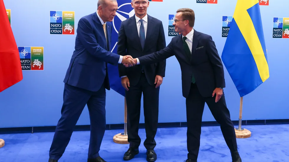 
Om inte Ungern får ett annat statsskick har landet inget att tillföra övriga Nato-länder, skriver signaturen Ugglan.