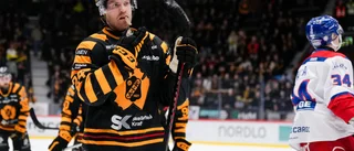 Efter nya poängshowen – nu är Lindberg bäst i hela SHL