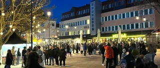 Värdigt välkomnande av våren på valborg