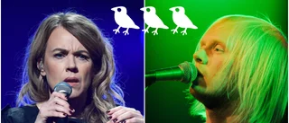 Norlin & Teglund kom och gick – kakan rann i kanterna på Katalin