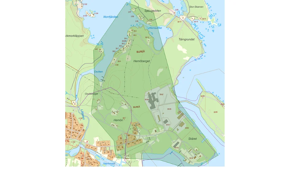 Dessa fastigheter påverkas när vattnet stängs av under torsdagskvällen.