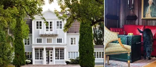 Titta här, en av Sveriges hemligaste herrgårdar finns i Vimmerby