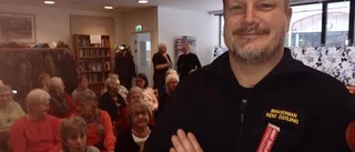 Räddningstjänsten hos PRO           