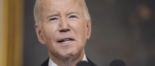 Biden stoppar utvisning av palestinier
