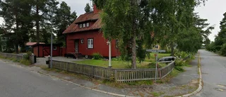 40-talshus på 162 kvadratmeter sålt i Skelleftehamn - priset: 1 800 000 kronor