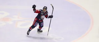 LHC-segern i bilder – hon blev hjälte: "Hoppas ta oss uppåt"