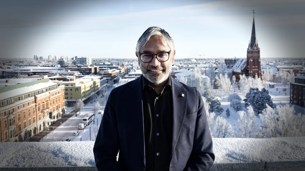 Fredrik Hansson, (S) vice ordförande i kommunstyrelsen i Luleå, kommer på måndag att presentera vilket förslag man  fastnat för när det gäller byggandet i kvarteter Bävern vid gamla brandstationen i centrala Luleå.