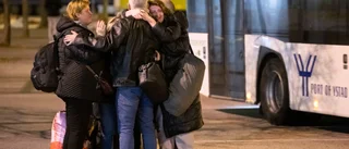 Tröstlös väntan för ukrainare 