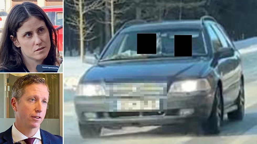 Blodspåren, lögnerna, vittnena – men också kritiken. Åklagarna Linnea Hedström och Andreas Nyberg berättar i dagens Norran, ett år efter knivmordet i Malå, om utredningsarbetet. Att morddömda Marlene Ahlqvist, 43, och den 50-årige mannen fotograferades i hennes bil av polisens spanare bara ett halvt dygn efter våldsdådet, var en av många viktiga pusselbitar för polis och åklagare. 