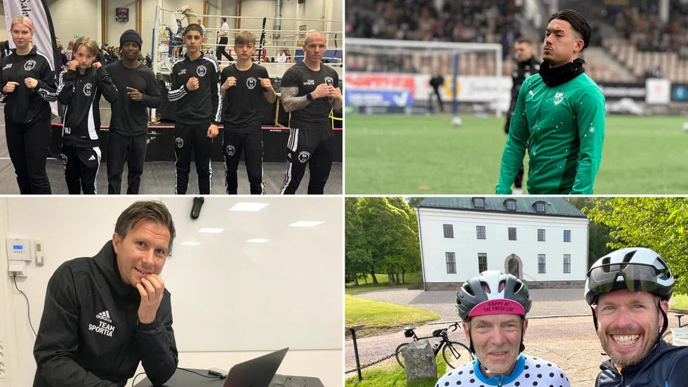 Skvallerspalten vecka 17. Läs om BK 30-boxarnas besök i Sala, Adam Larssons succéstart på Åland, Christer Perssons kommande äventryr i Aberdeen, och planerna för Vätternrundan i Tyskland, tioårsjubileumet. Plus den senaste heta listan.