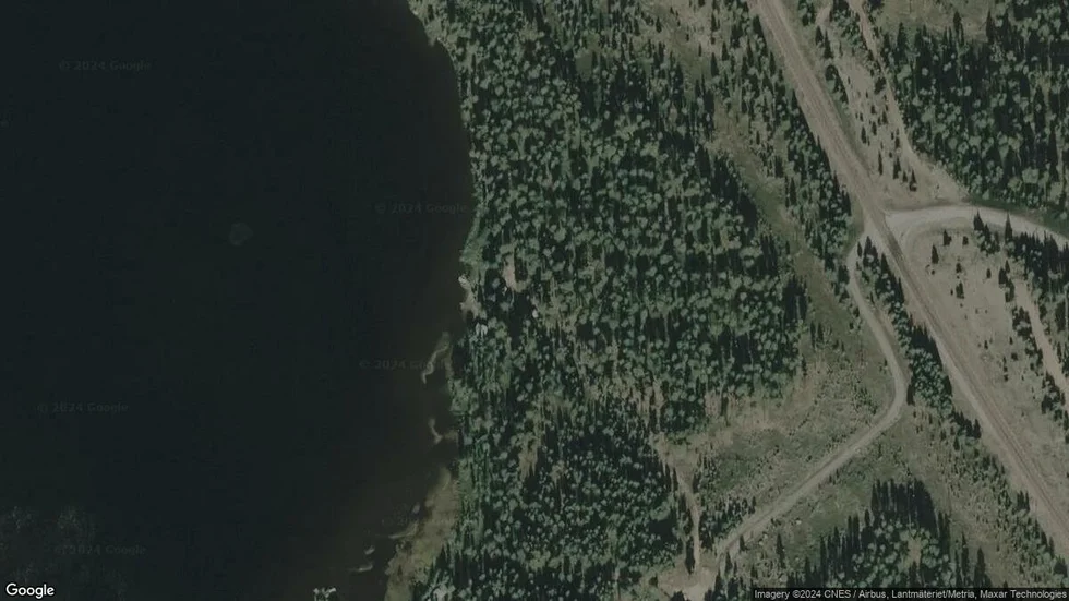 Området kring Lilla Kålmis 2