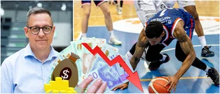 Ekonomiska smällen – riskerar tappa elitlicensen