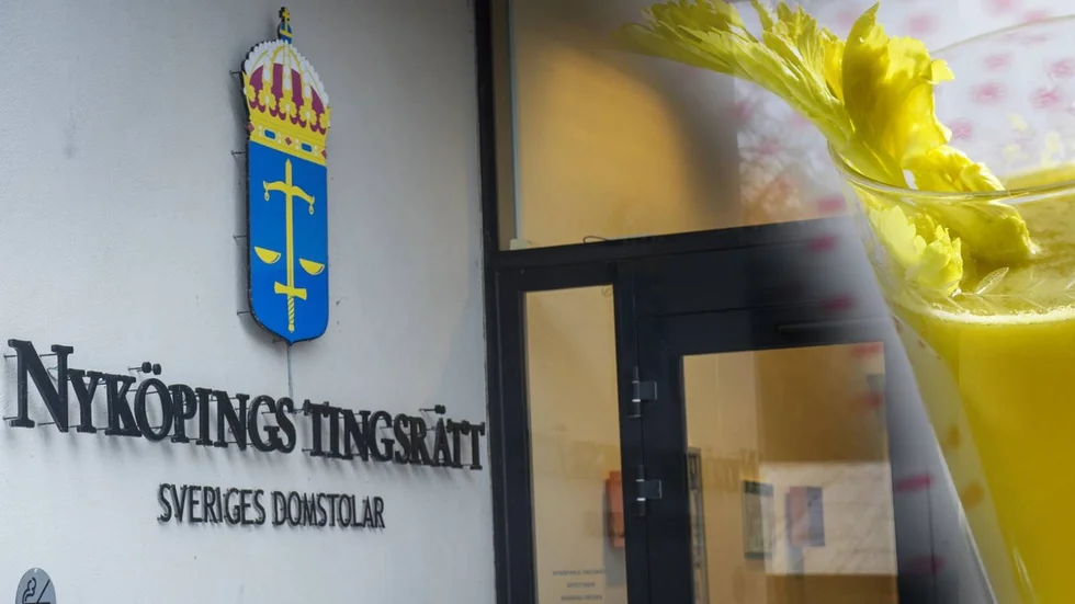 Tingsrätten friar Nyköpingskvinnan. Hon blev drogad utan att veta om det, enligt domstolens bedömning.