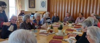 Pro Infjärden har hållit en kurs om pitemålet