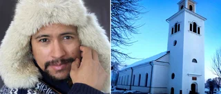 Mellostjärnan gästar Klockrike med sin turné