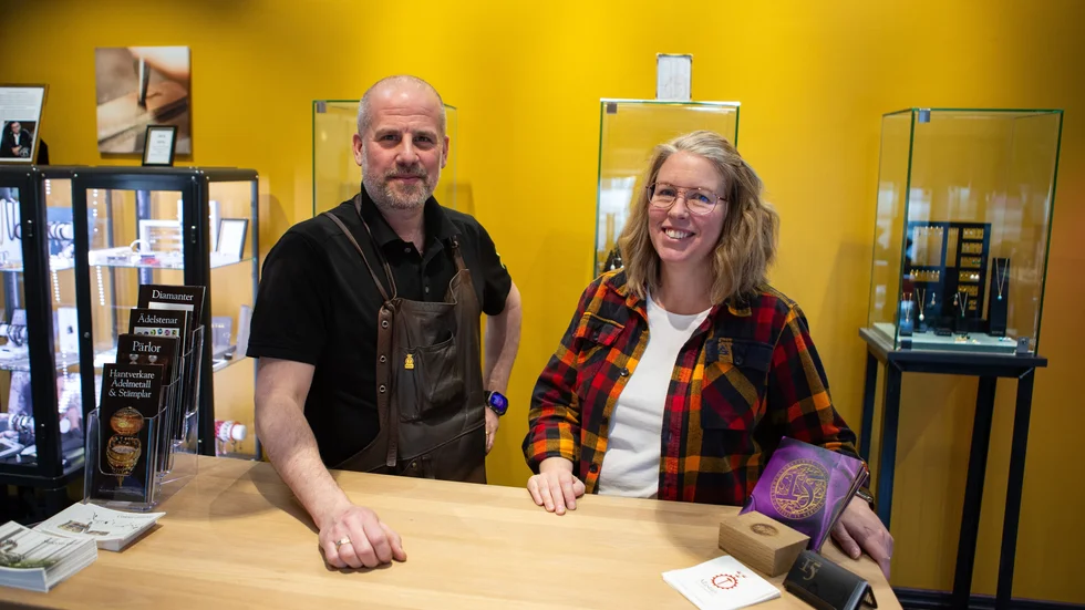 Håkan Lundgren och Elin Vikberg Asplund hjälper dig att göra rätt val.