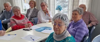 Referat till medlemsmöte SPF Seniorerna Gällivare
