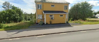 180 kvadratmeter stort hus i Glommersträsk sålt för 176 000 kronor