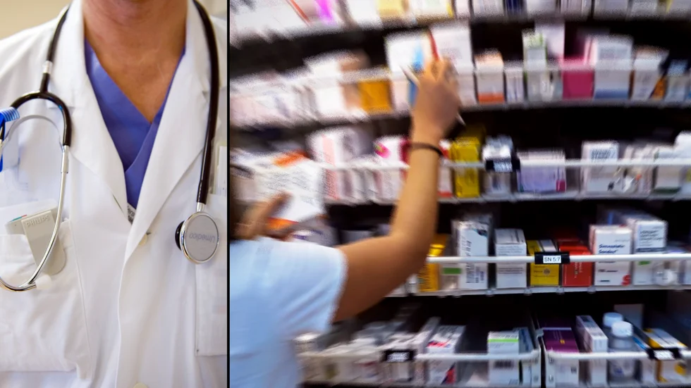 Läkaren har i flera års tid skrivit ut stora mängder narkotikaklassad medicin. Även efter att han förskrivningsrätt dragits in av HSAN.