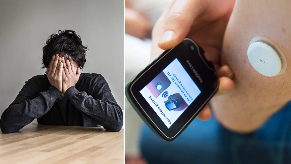 Företrädare för Ung Diabetes vill se ett bättre psykosocialt stöd inom diabetesvården, i synnerhet till yngre diabetiker.