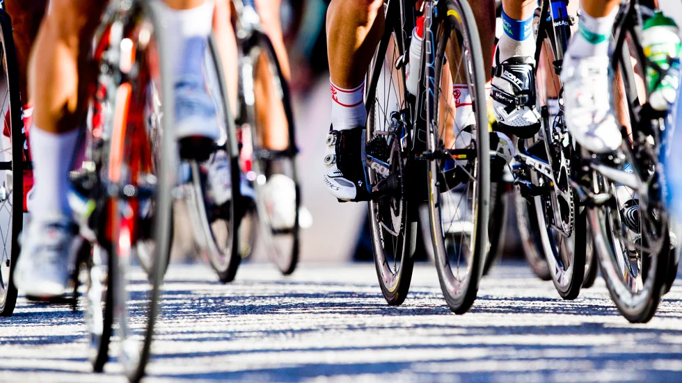 Signaturen "L.j." tycker att cykelentusiasterna ska skärpa sig. Bilden är tagen i ett annat sammanhang.