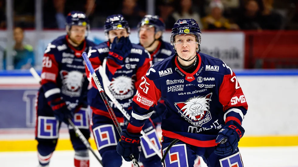 Filip Bystedt åker till San José.