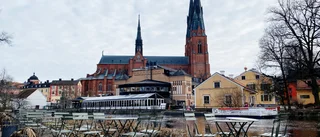 Att flytta till centrala Uppsala blev inte som vi tänkte oss
