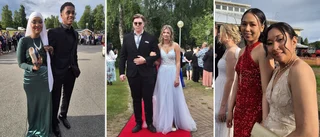 Häng med på studentbalen i Övertorneå