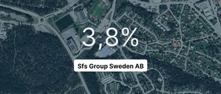 Strängnäsföretaget som gav miljonutdelning till ägaren