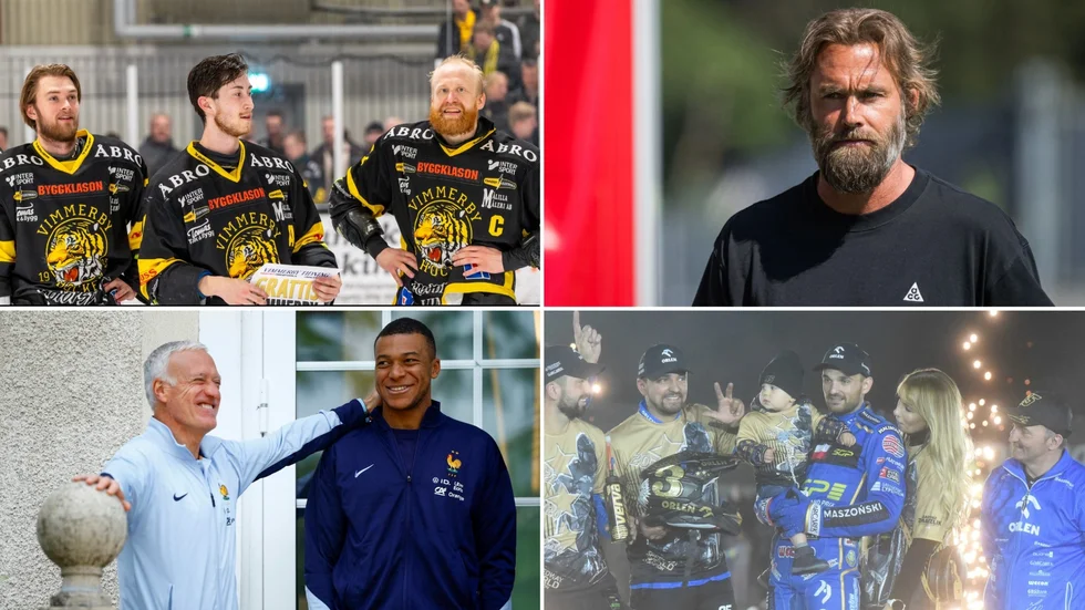 Heta och kalla-listan är tillbaka.