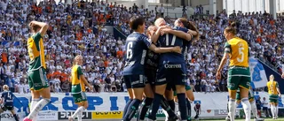 Hallå Linköping – vet ni om att det spelas derby i morgon? 