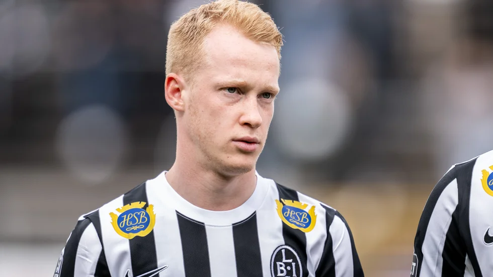 David Edvardsson väljer Tromsö istället för Sirius.