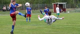 Virserum vann efter Isak Anderssons dubbel