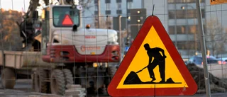 Då invigs omtalade vägbygget i Umeå