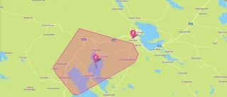 Strömavbrott – flera hundra utan el