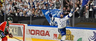 Biljettsuccén - sittplatserna till SHL-matchen slut på en minut