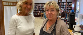 Ommöblering på Röda korset i Strängnäs – då hoppade volontärer av
