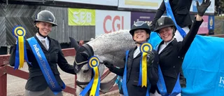 Norpade biljett till finalen: "Jättekul"