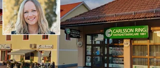 Andra vändan för Elin i anrika mäklarfirman