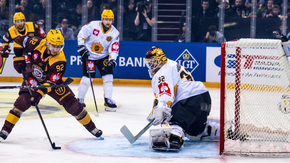 Linus Söderströms Skellefteå AIK föll mot  Genève i finalen förra säsongen. Den 6 september börjar årets CHL-resa. 