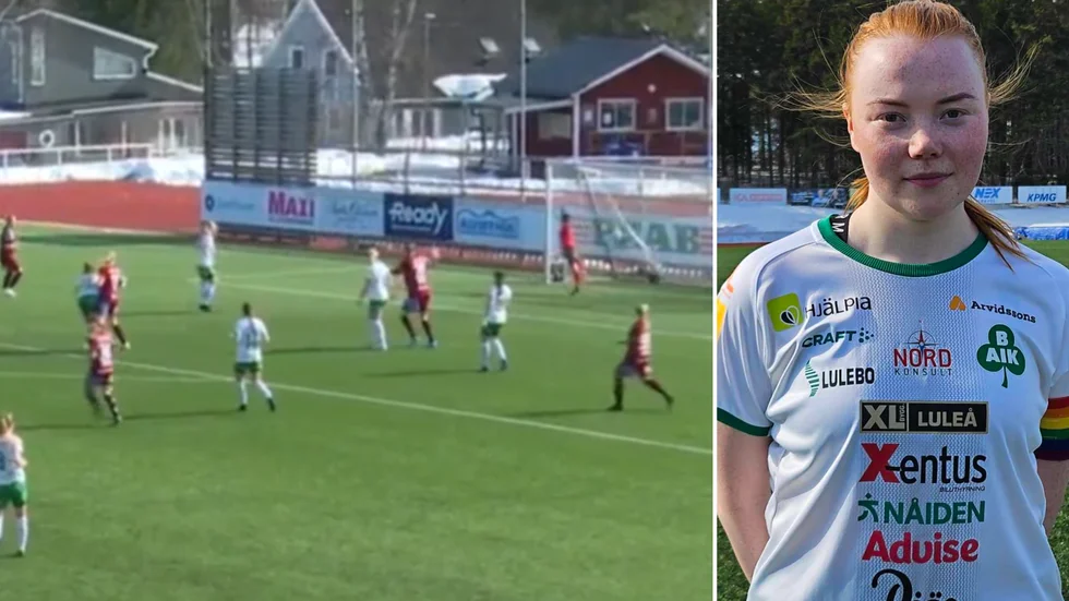 Baik föll stort mot Gefle IF i hemmapremiären.