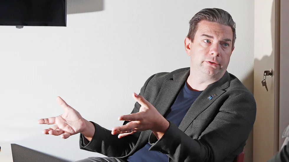 Jimmy Jansson (S) går vilse i sitt eget resonemang, hävdar signaturen "Ex Socialdemokrat".